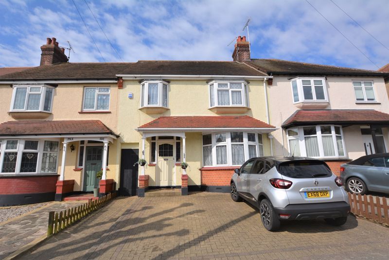 3 bed terraced house for sale in Victoria Road, SouthendOnSea SS1