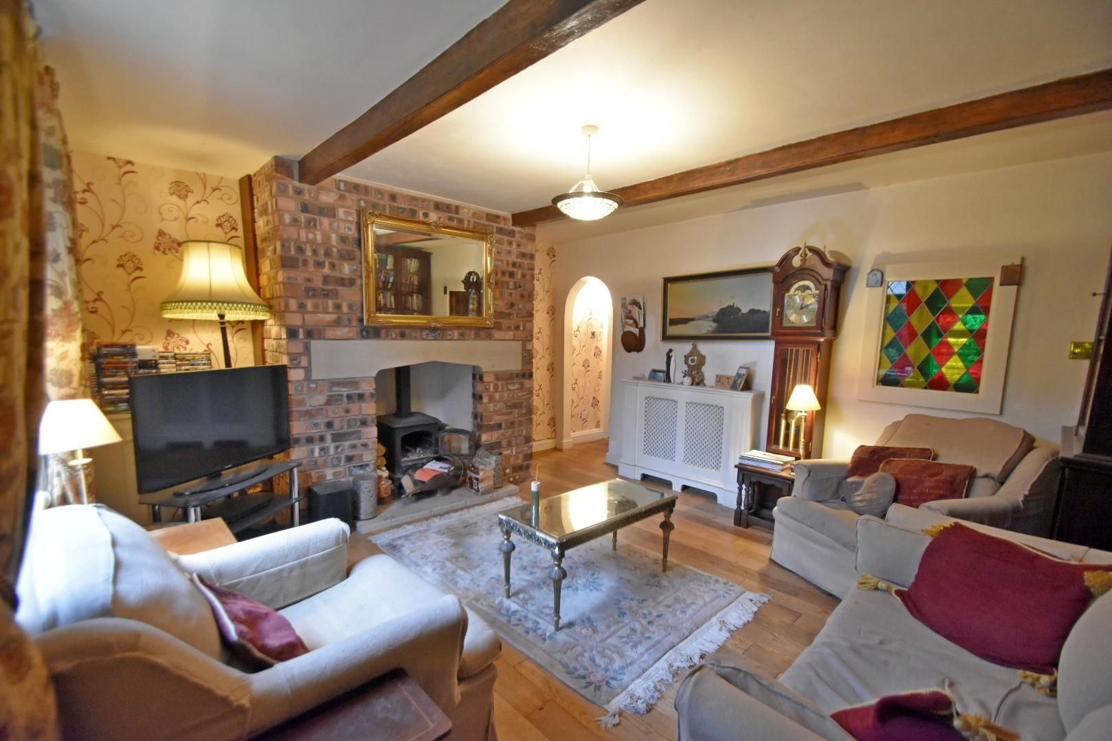 2 bed cottage for sale in Walmersley Road, Bury BL9 Zoopla