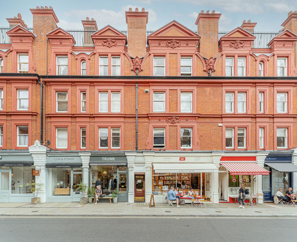 2 bed flat for sale in Chiltern Street, London W1U Zoopla