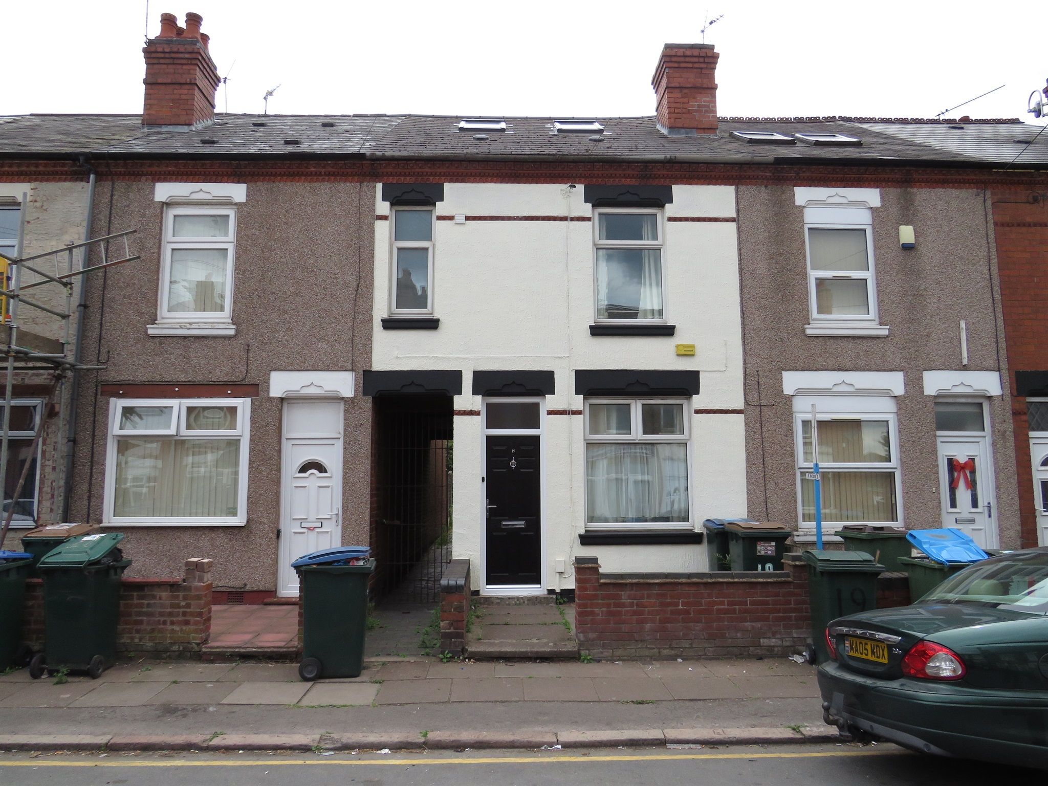 5 bed terraced house for sale in Northfield Road, Coventry CV1 Zoopla