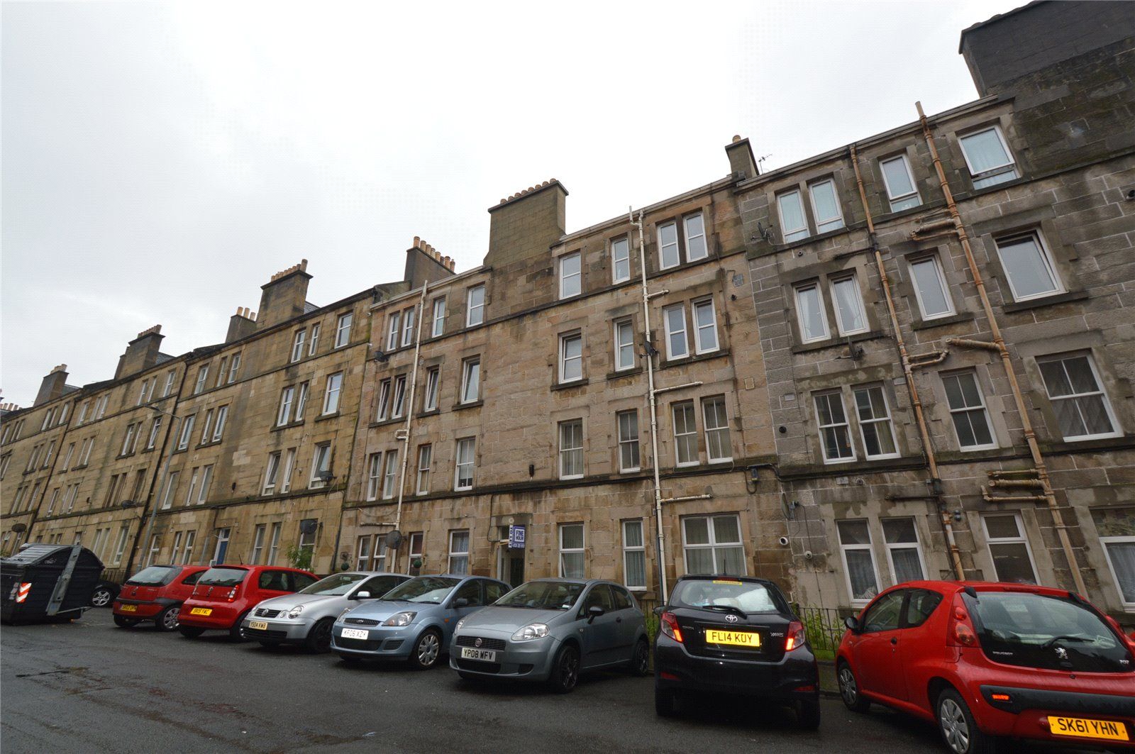 1 bed flat to rent in Wardlaw Place, Edinburgh EH11 Zoopla