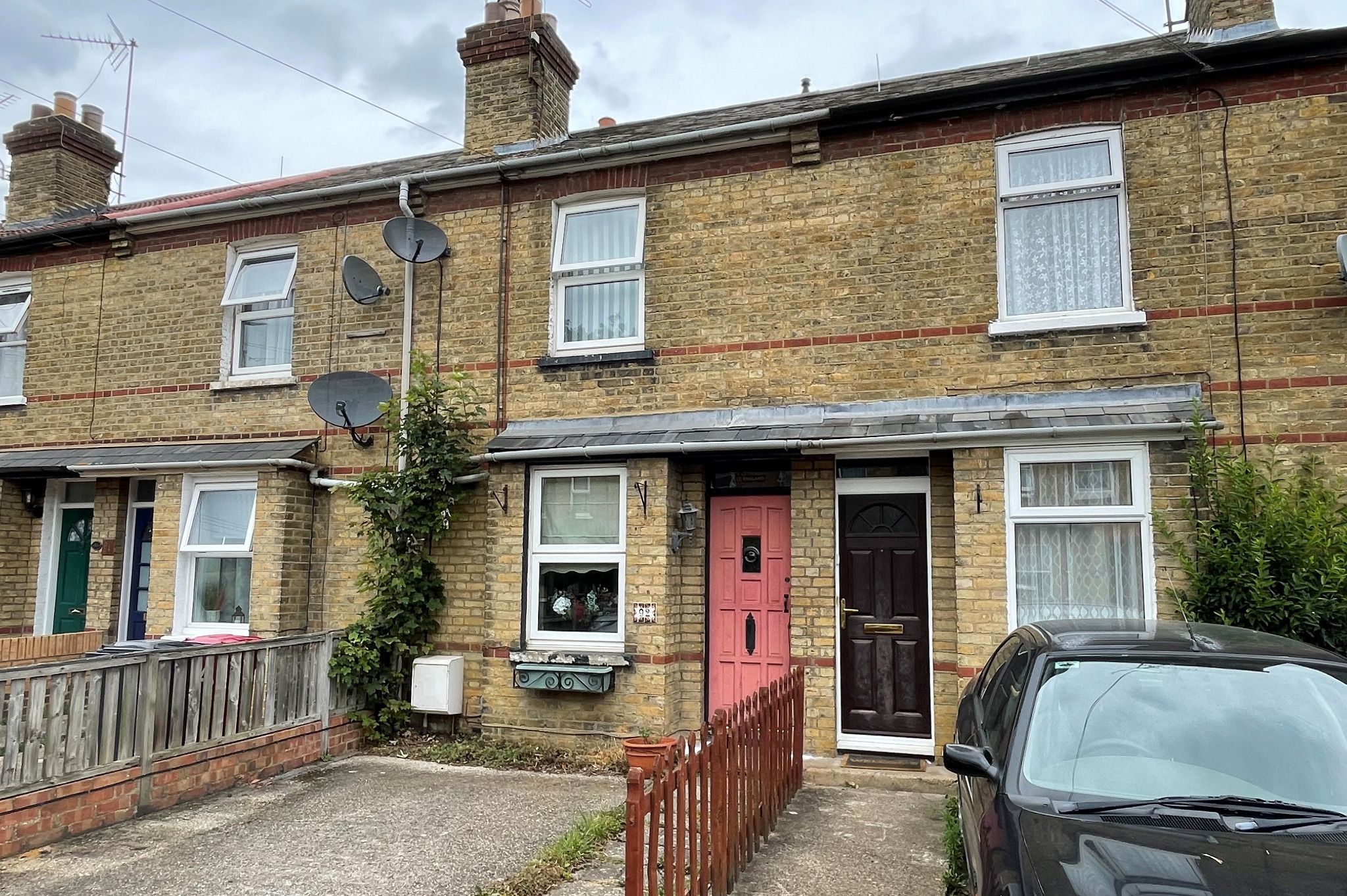 2 bed terraced house for sale in Montague Road, Slough SL1 Zoopla