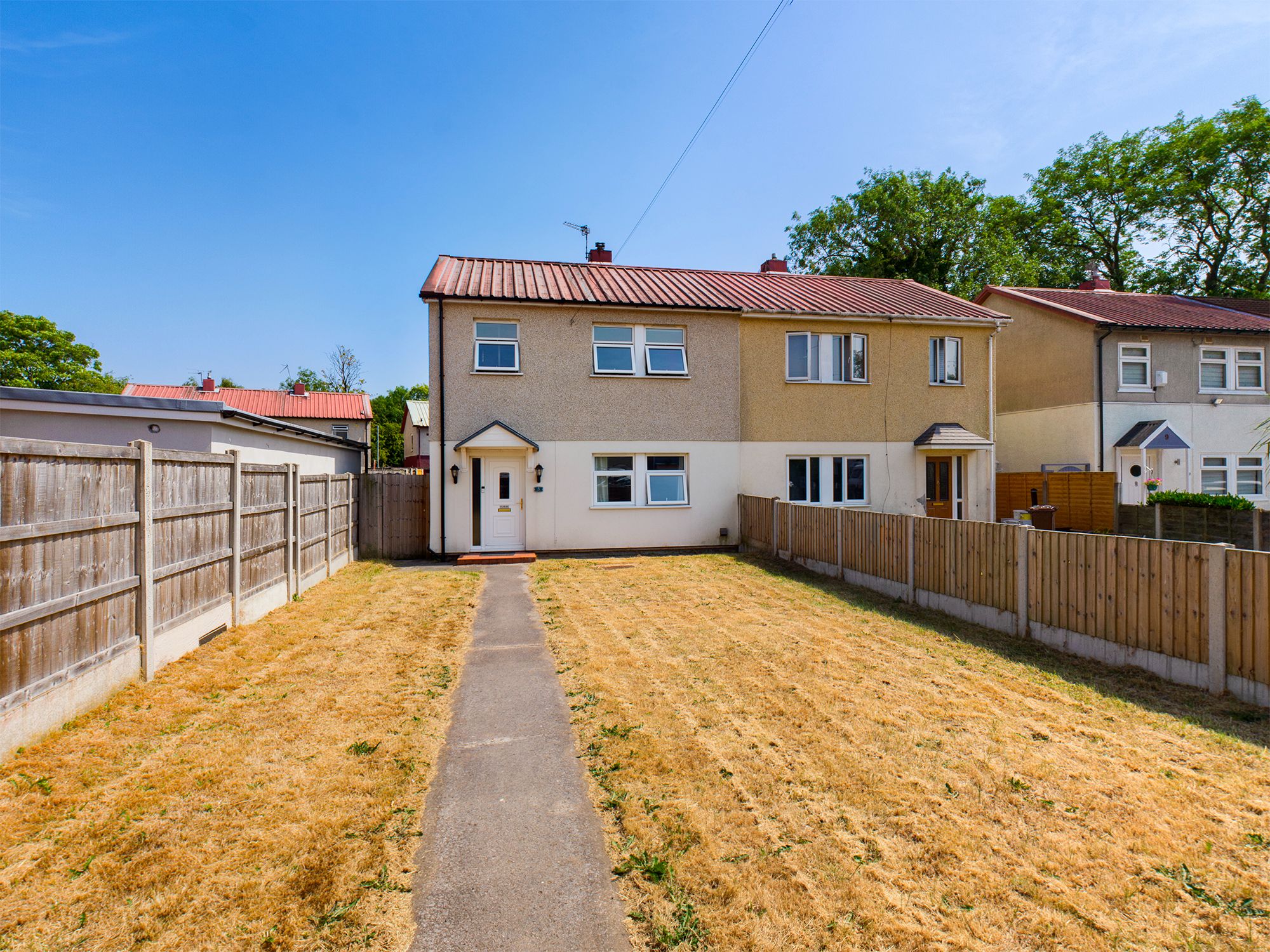 3 bed semidetached house for sale in Birling Drive, Wythenshawe