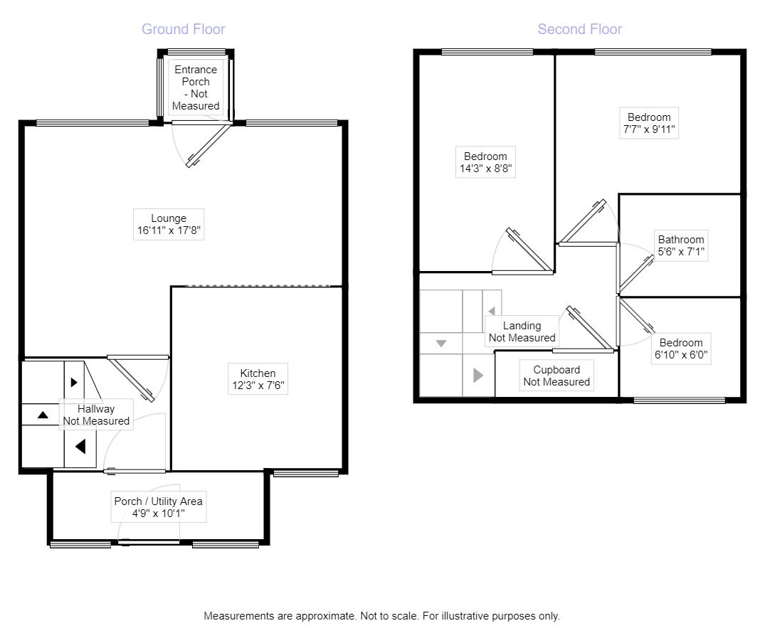 3 bed terraced house for sale in Odell Grove, Burslem, StokeOnTrent