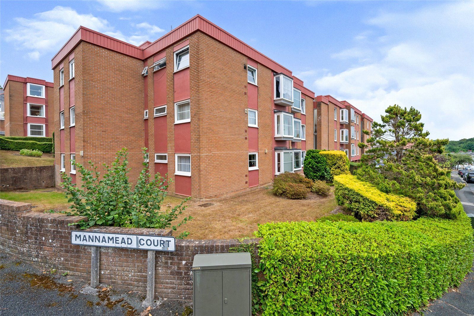 2 bed flat for sale in Mannamead Court, Plymouth, Devon PL3 Zoopla