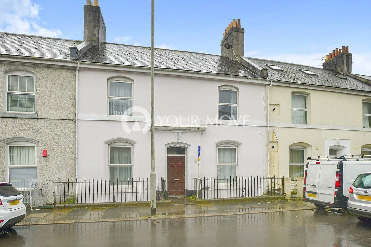 Room to rent in Wilton Street, Plymouth, Devon PL1 Zoopla