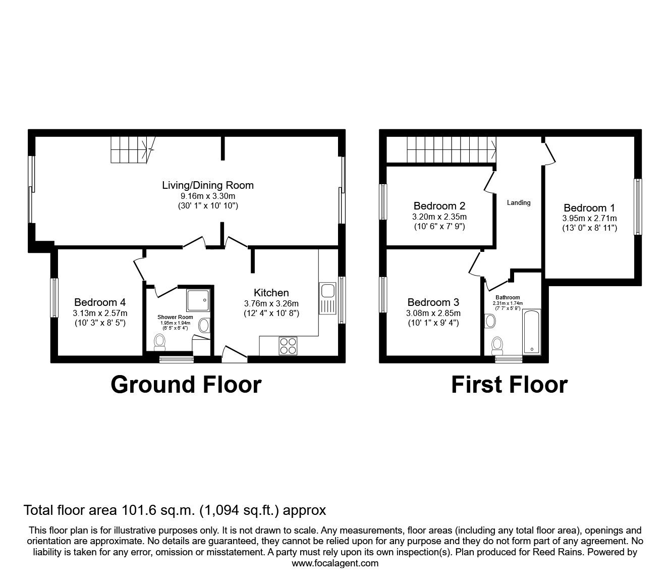 4 bed bungalow for sale in Ashwood Drive, Gildersome, Morley, Leeds