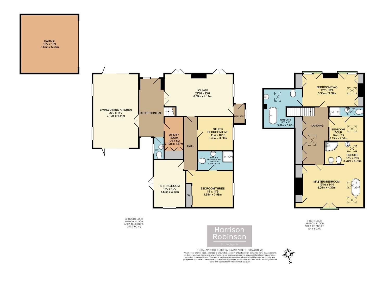 4 bed detached house for sale in Langbar, Ilkley LS29 Zoopla