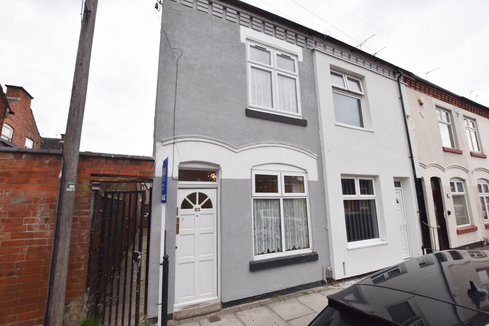 Vulcan Road, Leicester LE5  