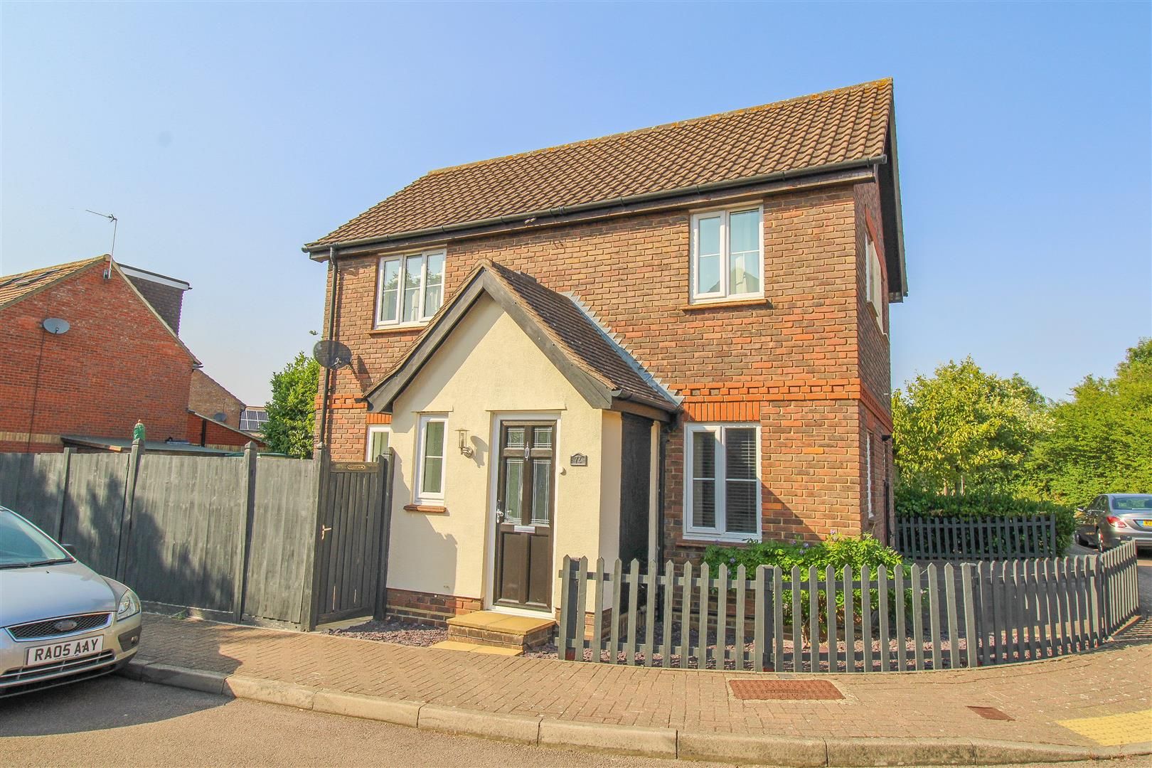 3 bed detached house for sale in Mallards Rise, Church Langley, Harlow