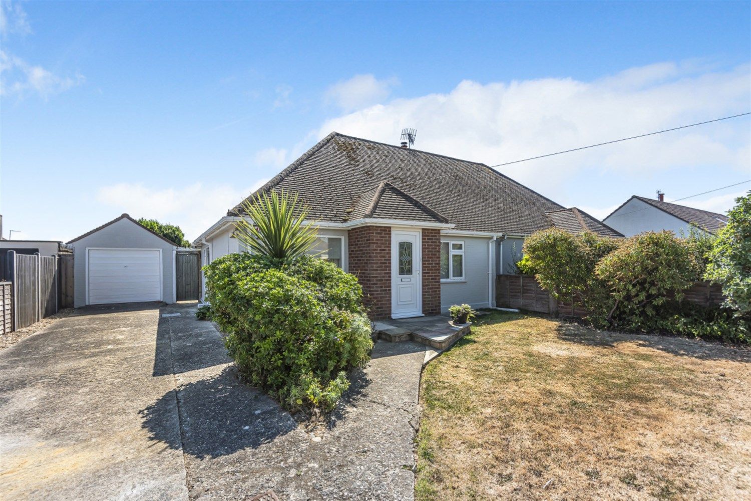 2 bed bungalow for sale in St. Itha Road, Selsey PO20 Zoopla