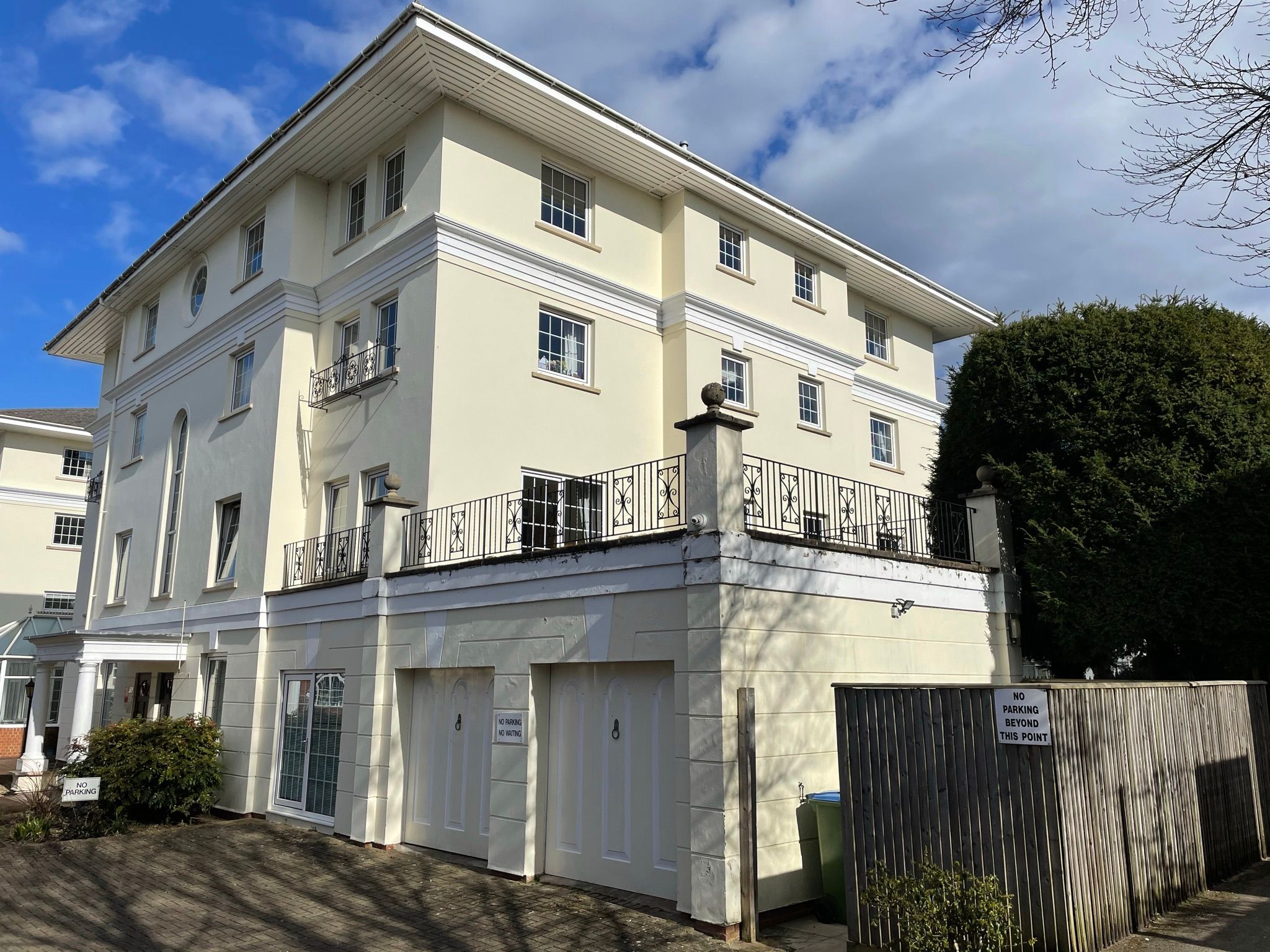 Pegasus Court, St Stephens Road GL51