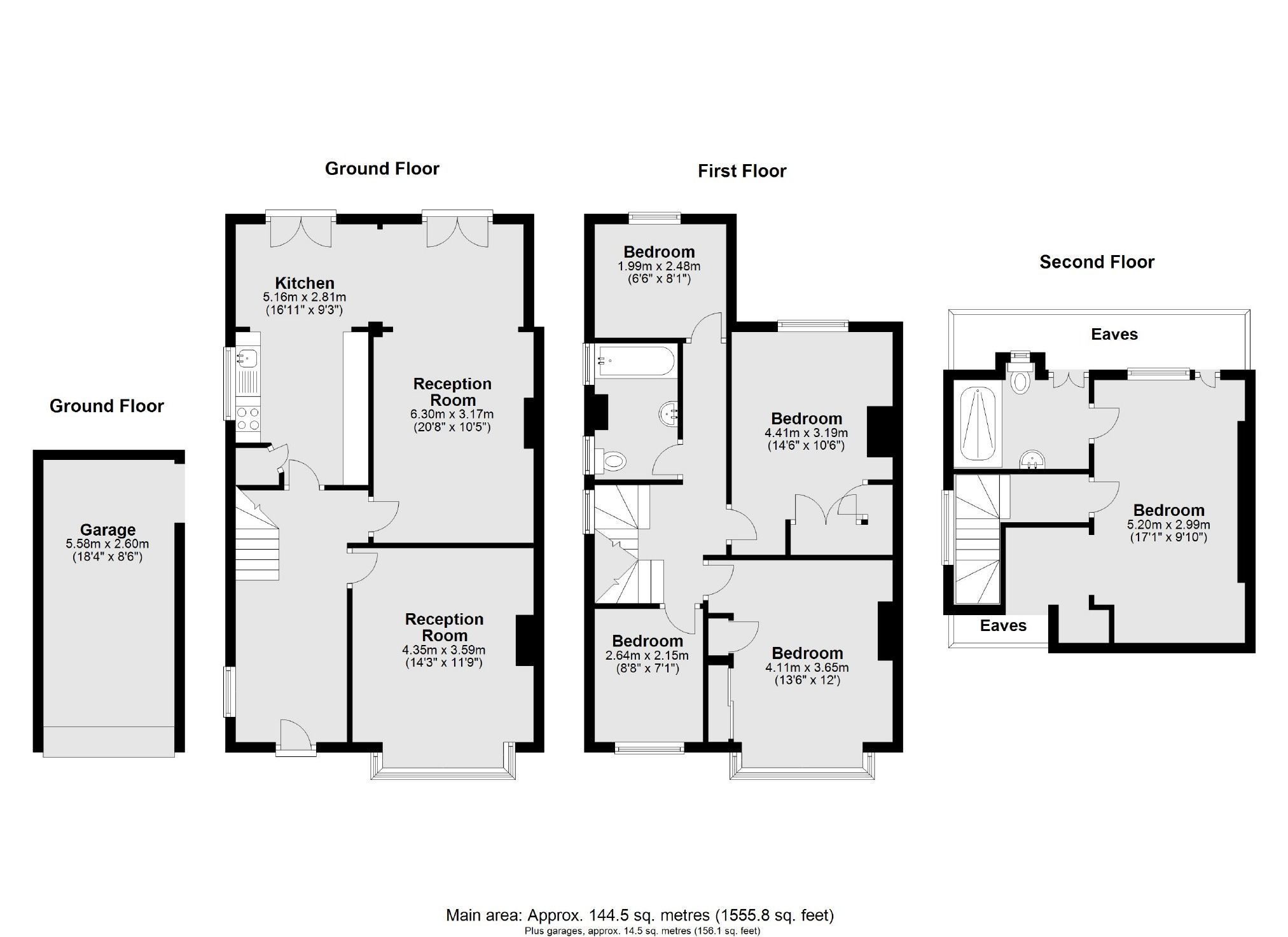 5 bed property for sale in Bruton Way, London W13 Zoopla