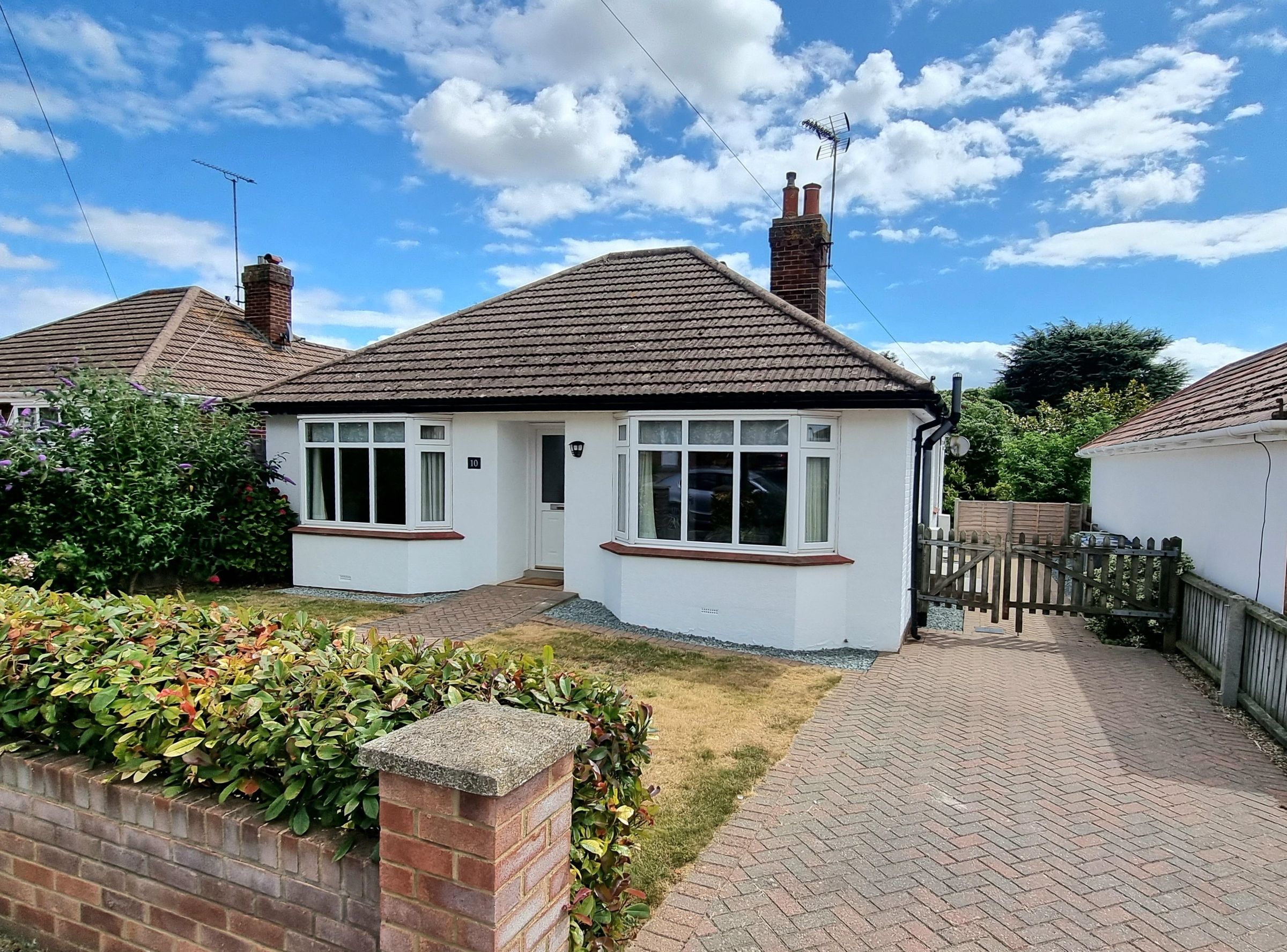 2 bed detached bungalow for sale in Chaucer Road, Felixstowe IP11 Zoopla