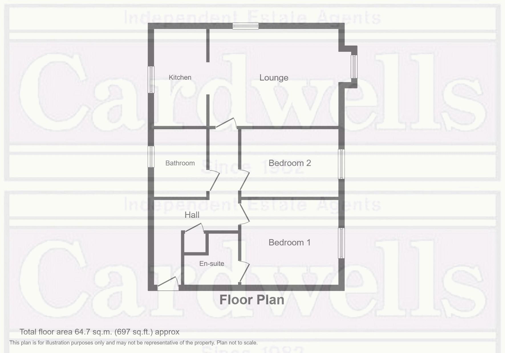 2 bed flat for sale in Bridgefield Drive, Bury BL9 Zoopla