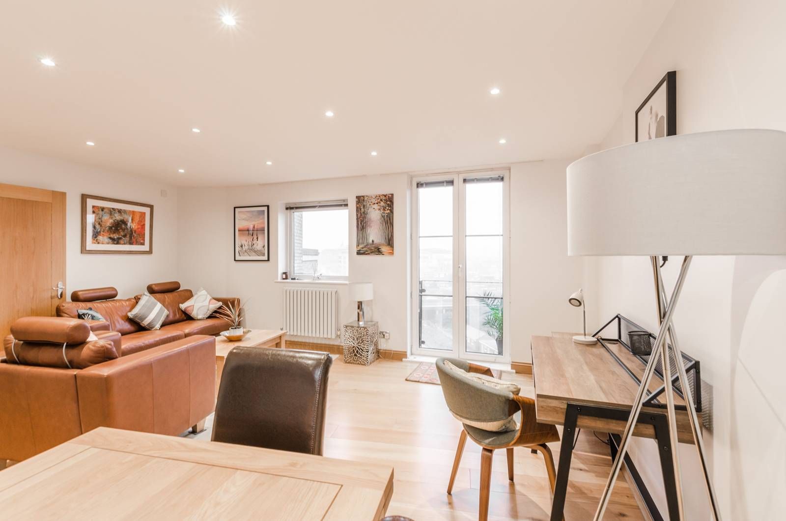 1 bed flat to rent in Palgrave Gardens, Marylebone, London NW1 Zoopla