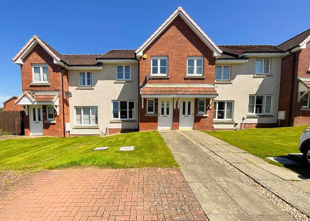 3 bed terraced house for sale in Denny Crescent, Saltcoats KA21 Zoopla