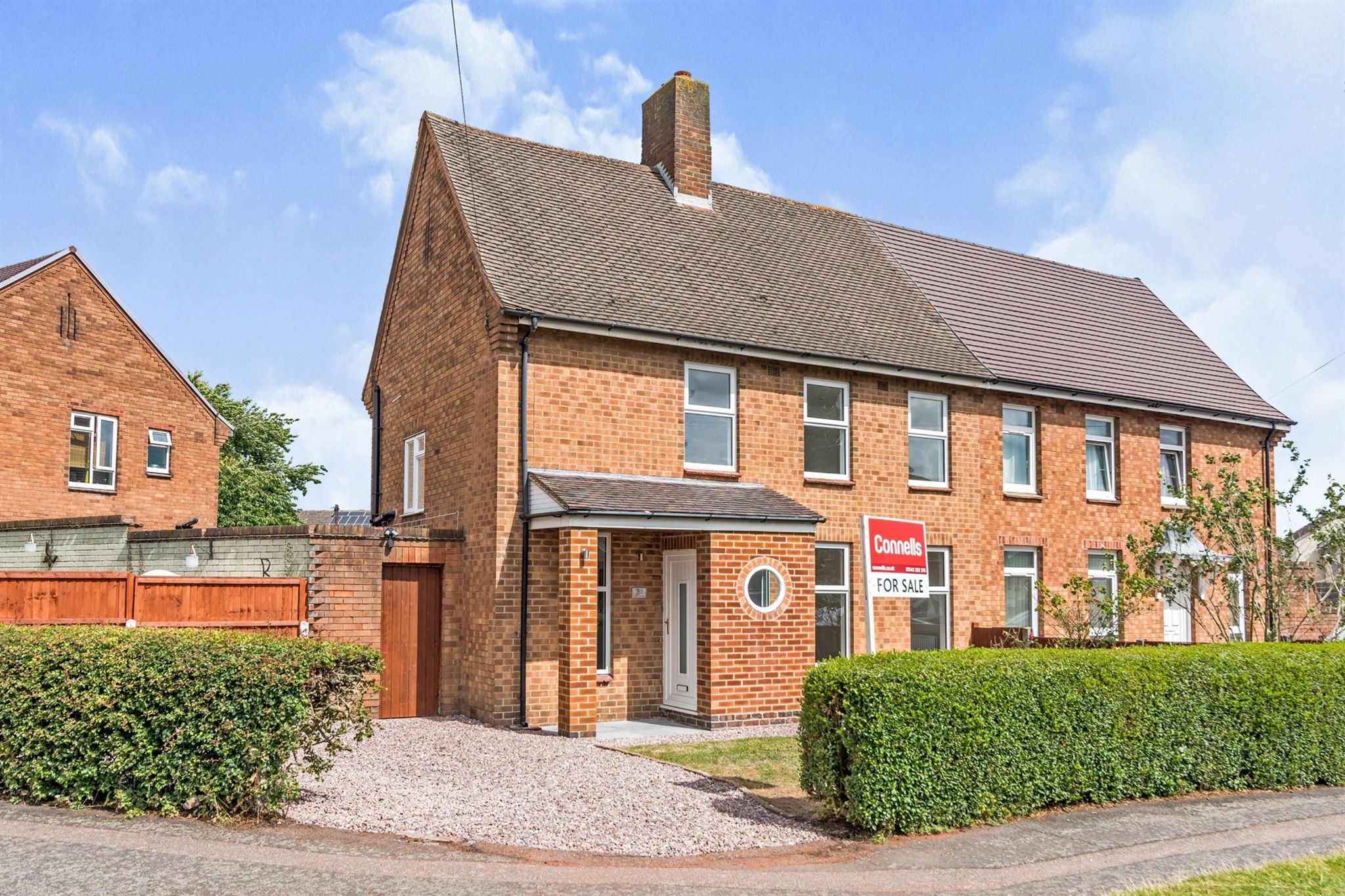 3 bed semidetached house for sale in Pones Green, Lichfield WS13 Zoopla