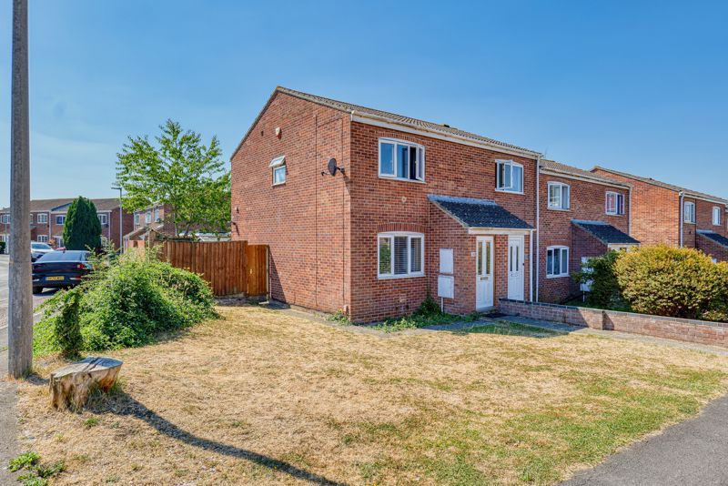 2 bed end terrace house for sale in Barnes Wallis Close, Bowerhill