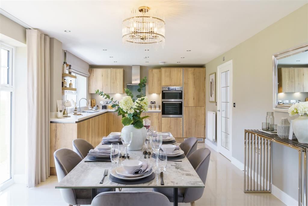 The Ransford - Plot 3 at York Road Knaresborough HG5  