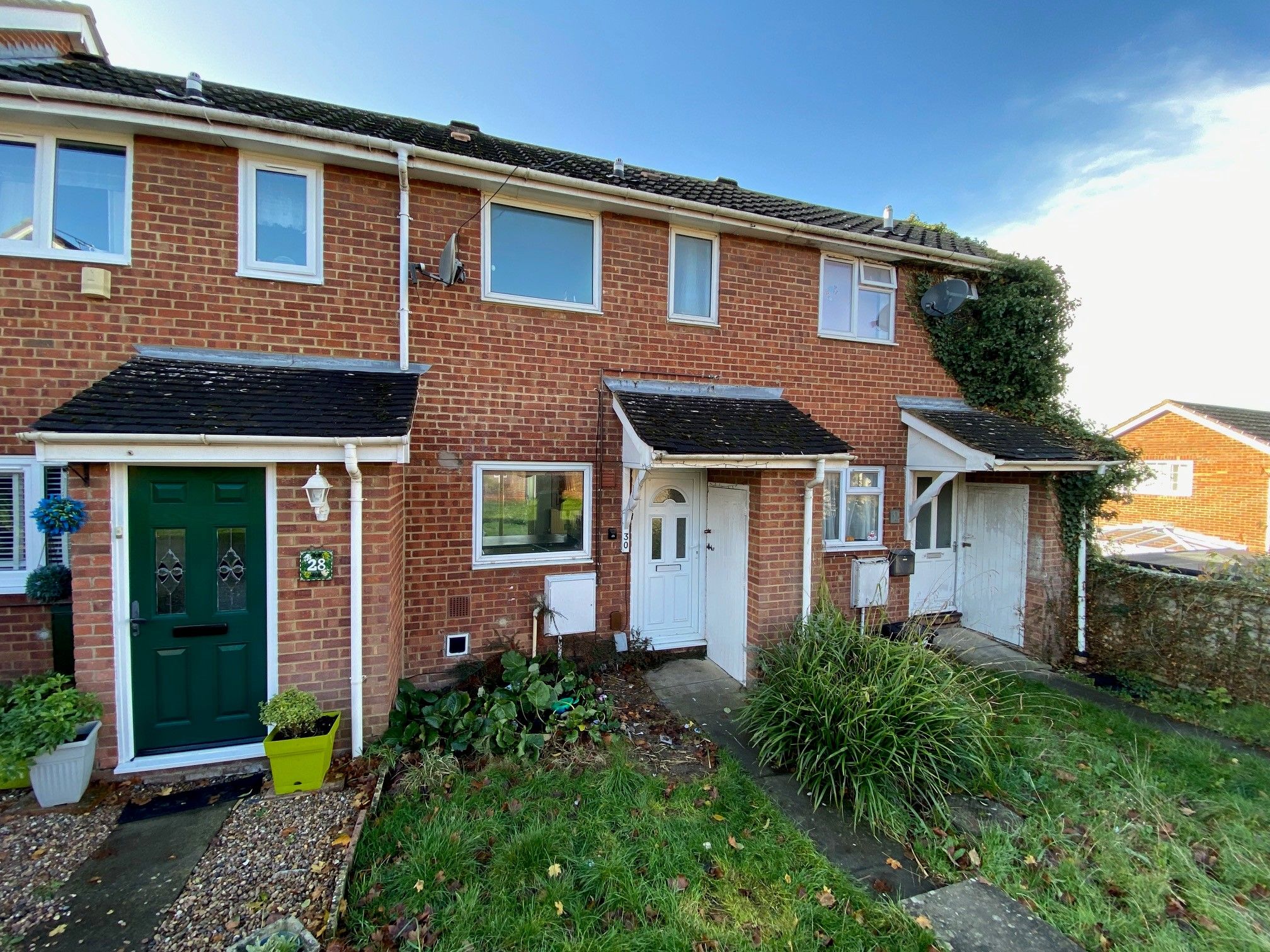 2 bed terraced house for sale in Winwick Road, Freshbrook, Swindon SN5