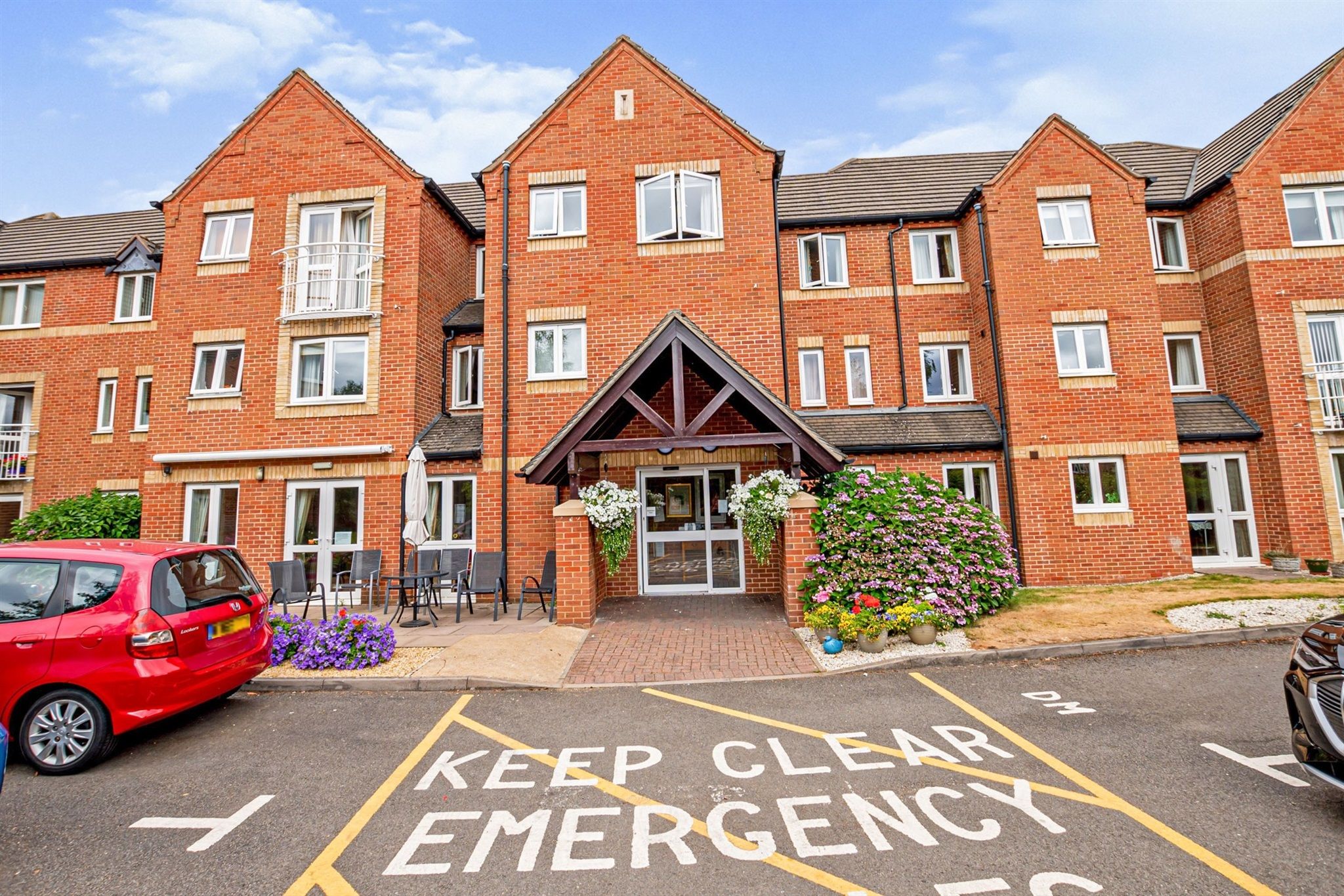 1 bed property for sale in Northampton Road, Market Harborough LE16