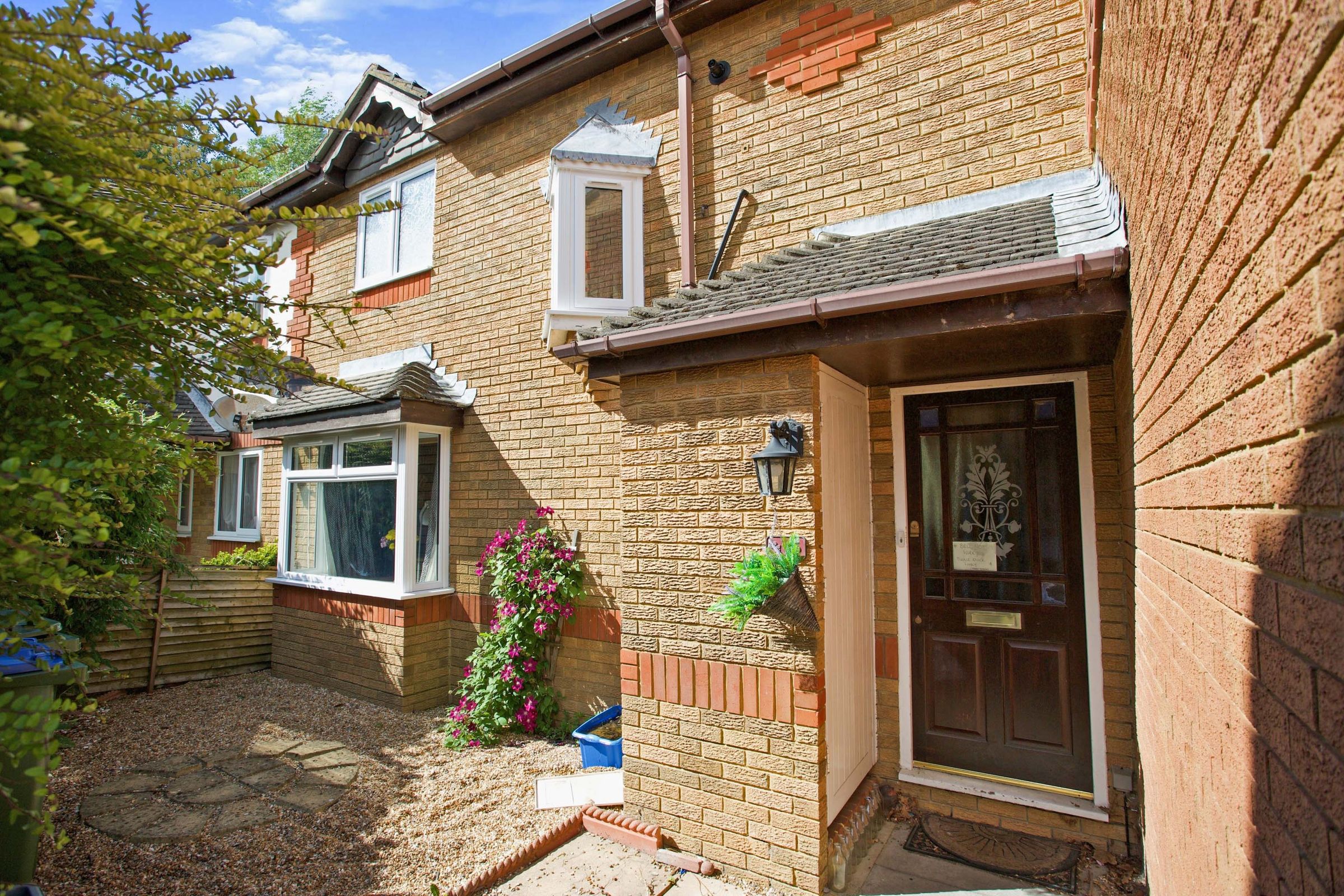 2 bed terraced house for sale in Unwin Close, Southampton SO19 Zoopla