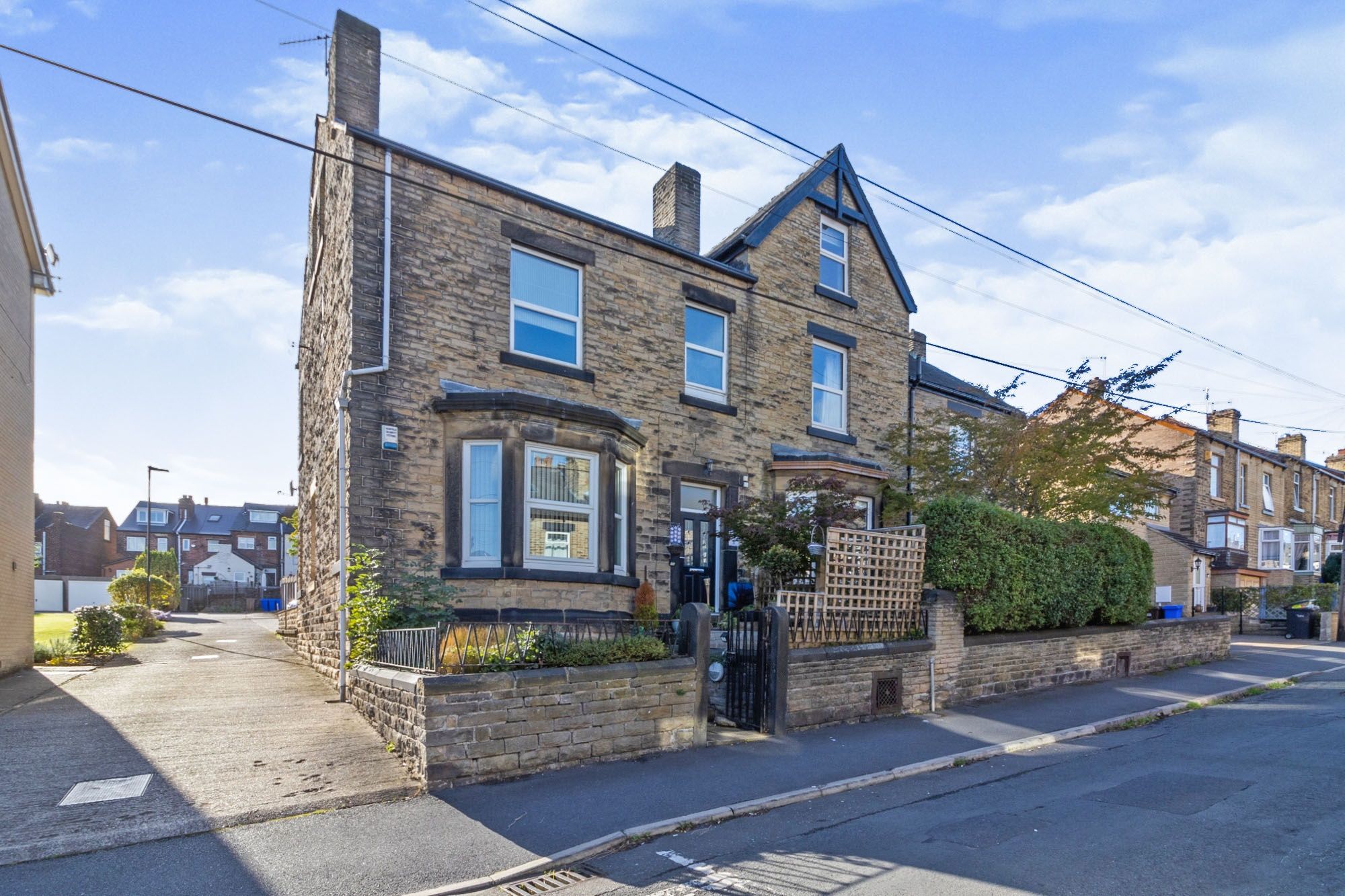 3 bed flat for sale in Oakland Road, Sheffield, South Yorkshire S6 Zoopla