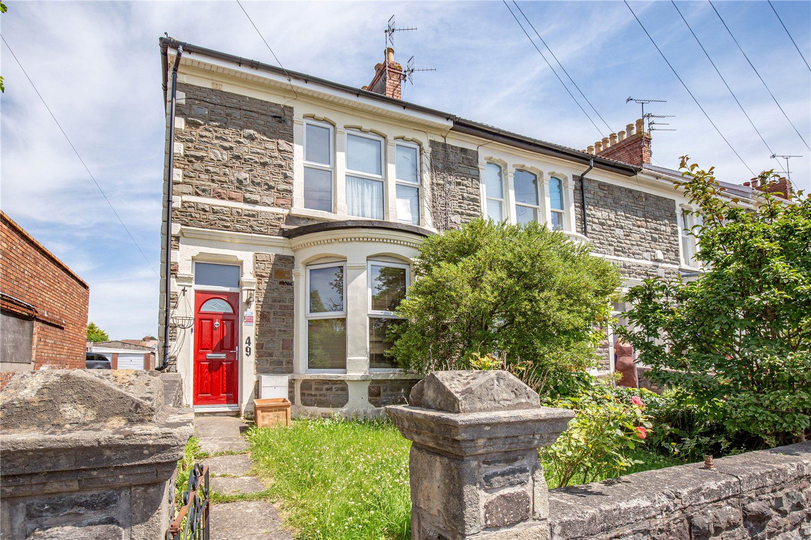 5 bed end terrace house for sale in Cassell Road, Fishponds, Bristol