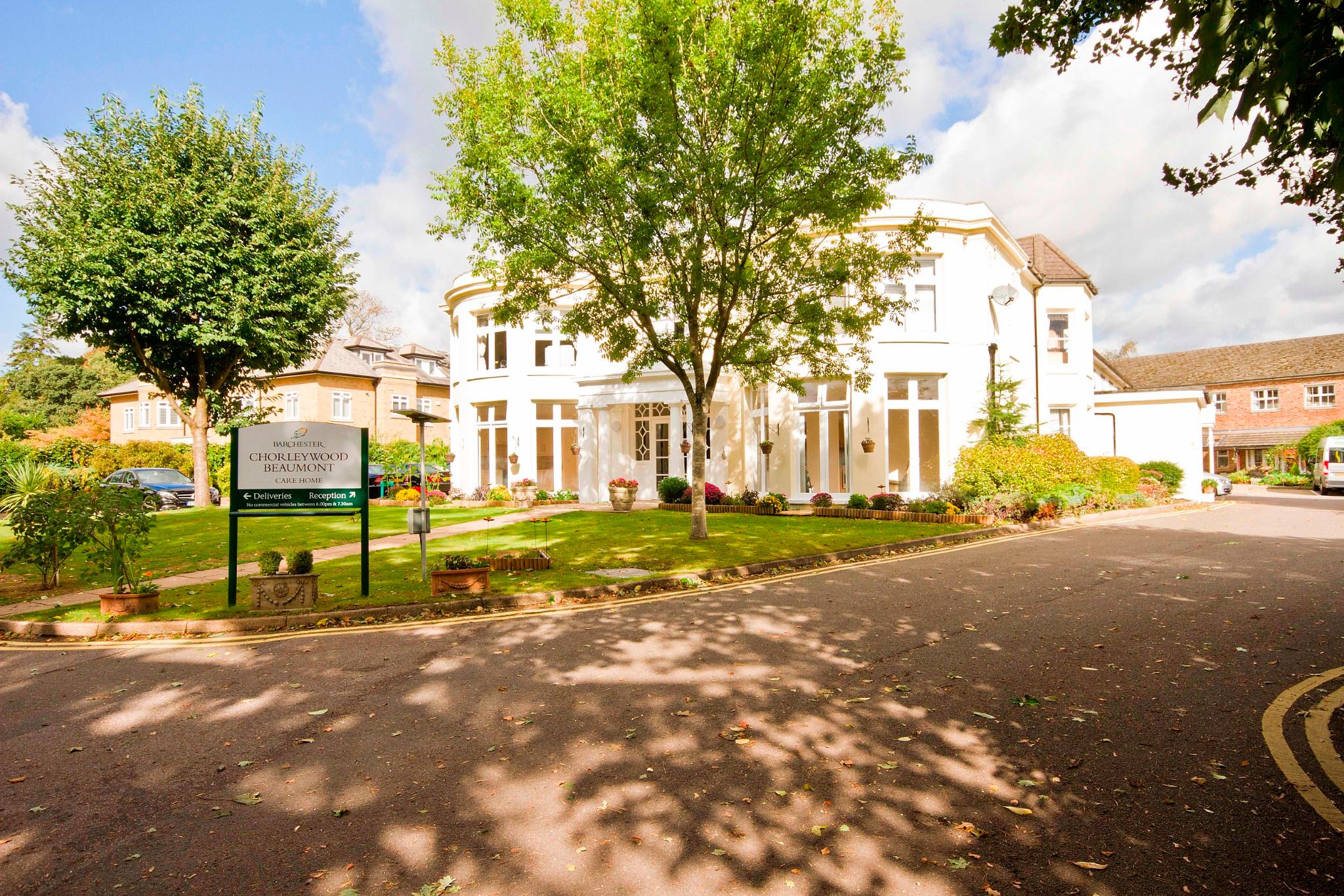 2 bed property for sale in Chorleywood Lodge Lane, Chorleywood