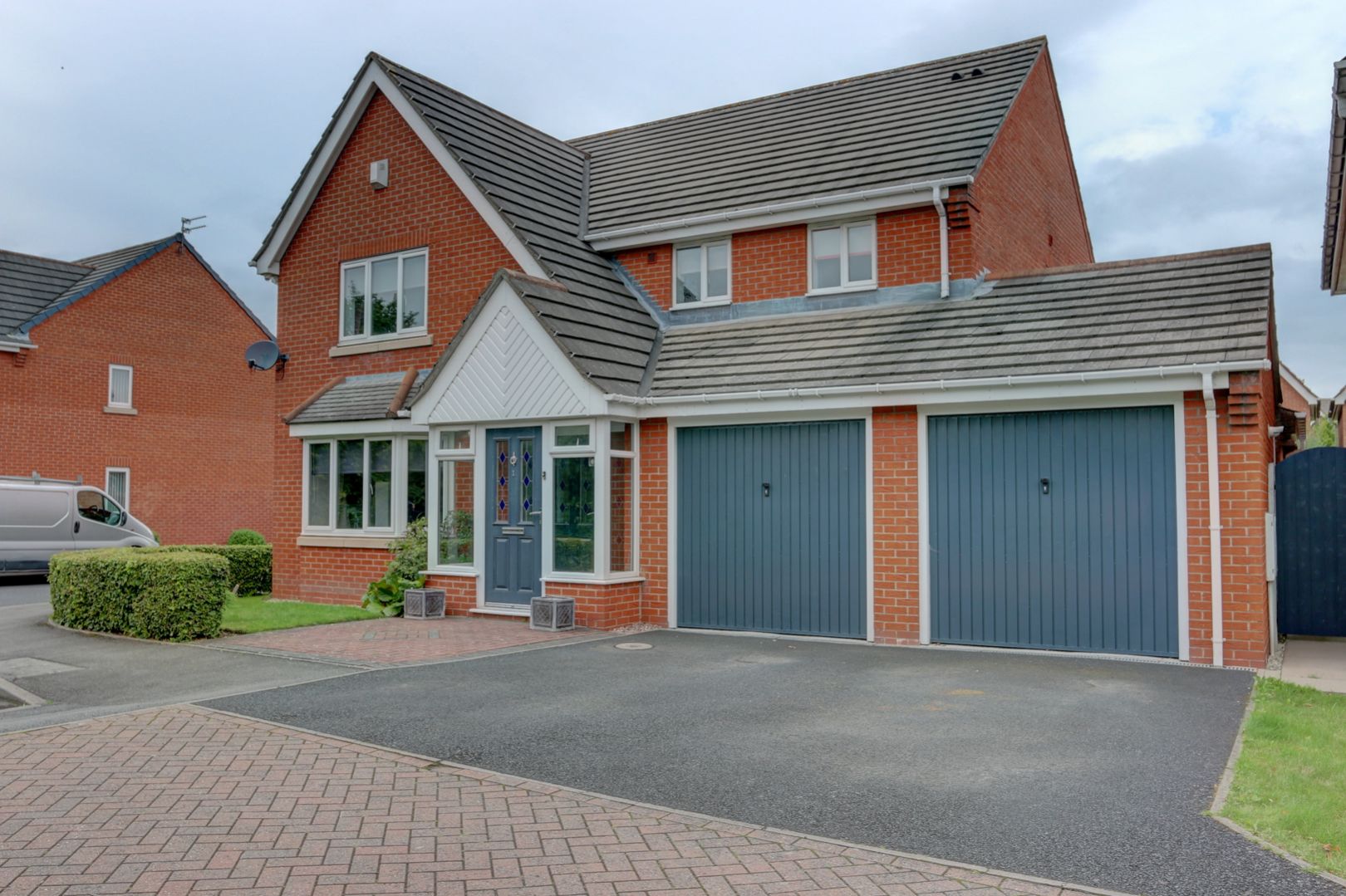 Rudd Gardens, Wolverhampton WV10  