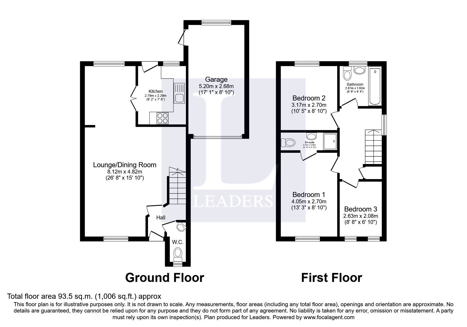 3 bed semidetached house to rent in Showell Grove, Droitwich WR9 Zoopla