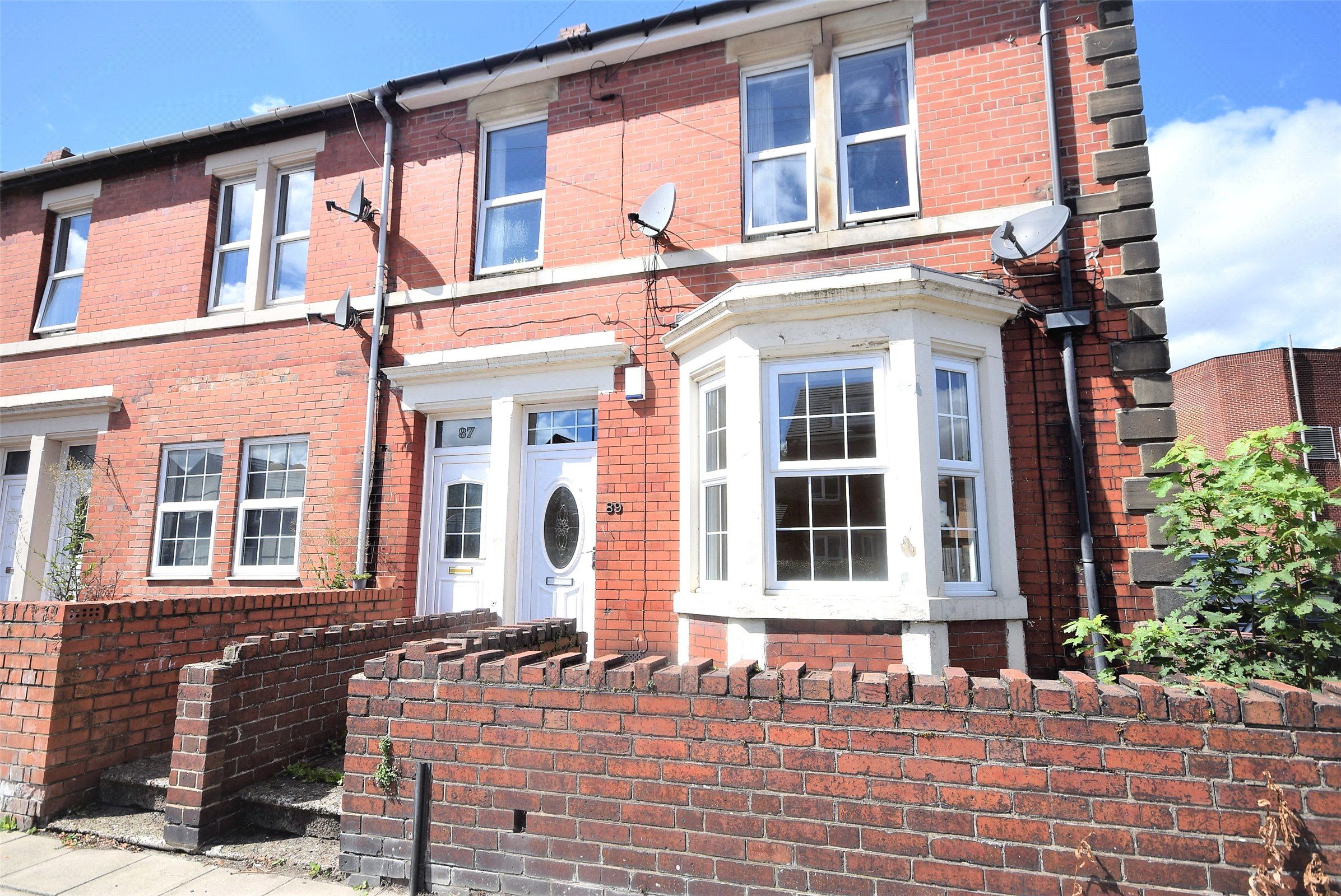 2 bed flat for sale in Ravensworth Road, Dunston NE11 Zoopla