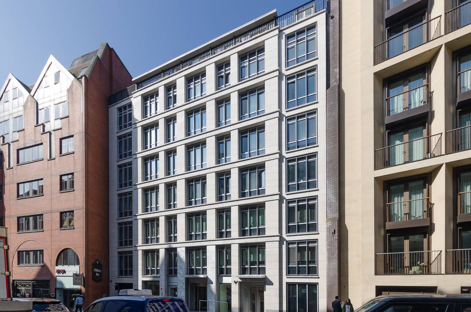 1 bed flat to rent in Fetter Lane, Holborn, London EC4A Zoopla