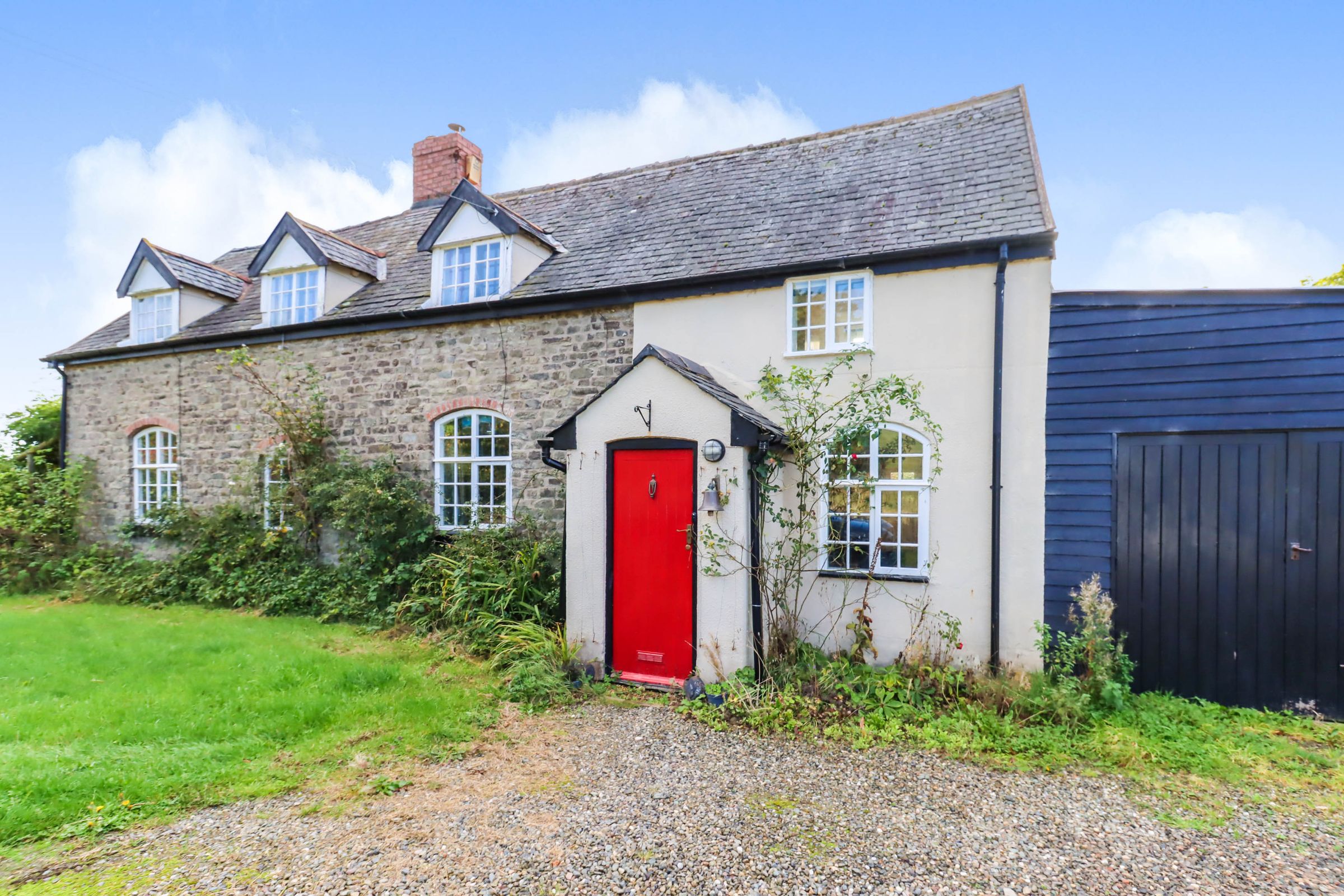 4 bed detached house for sale in Forden, Welshpool SY21 Zoopla