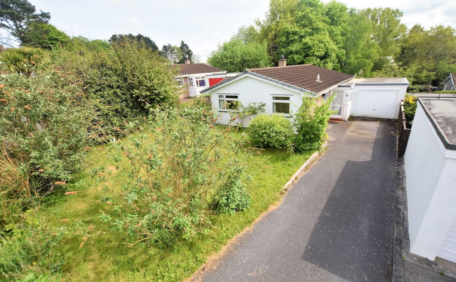 2 bed detached bungalow for sale in Birchwood Close, Tavistock PL19