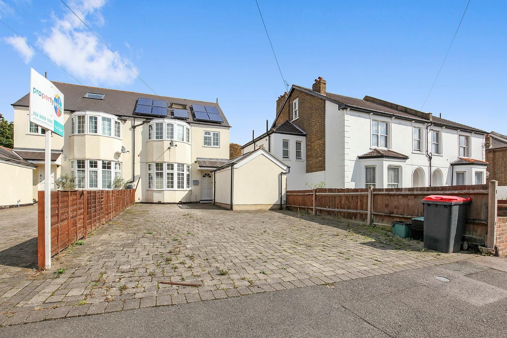 4 bed semidetached house for sale in Wheathill Road, London SE20 Zoopla