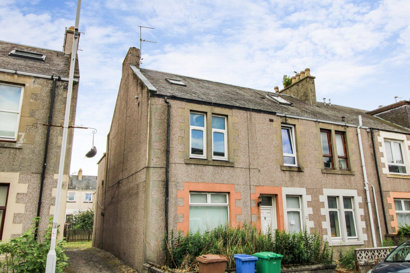 2 bed flat for sale in Taylor Street, Methil, Leven, Fife KY8 Zoopla