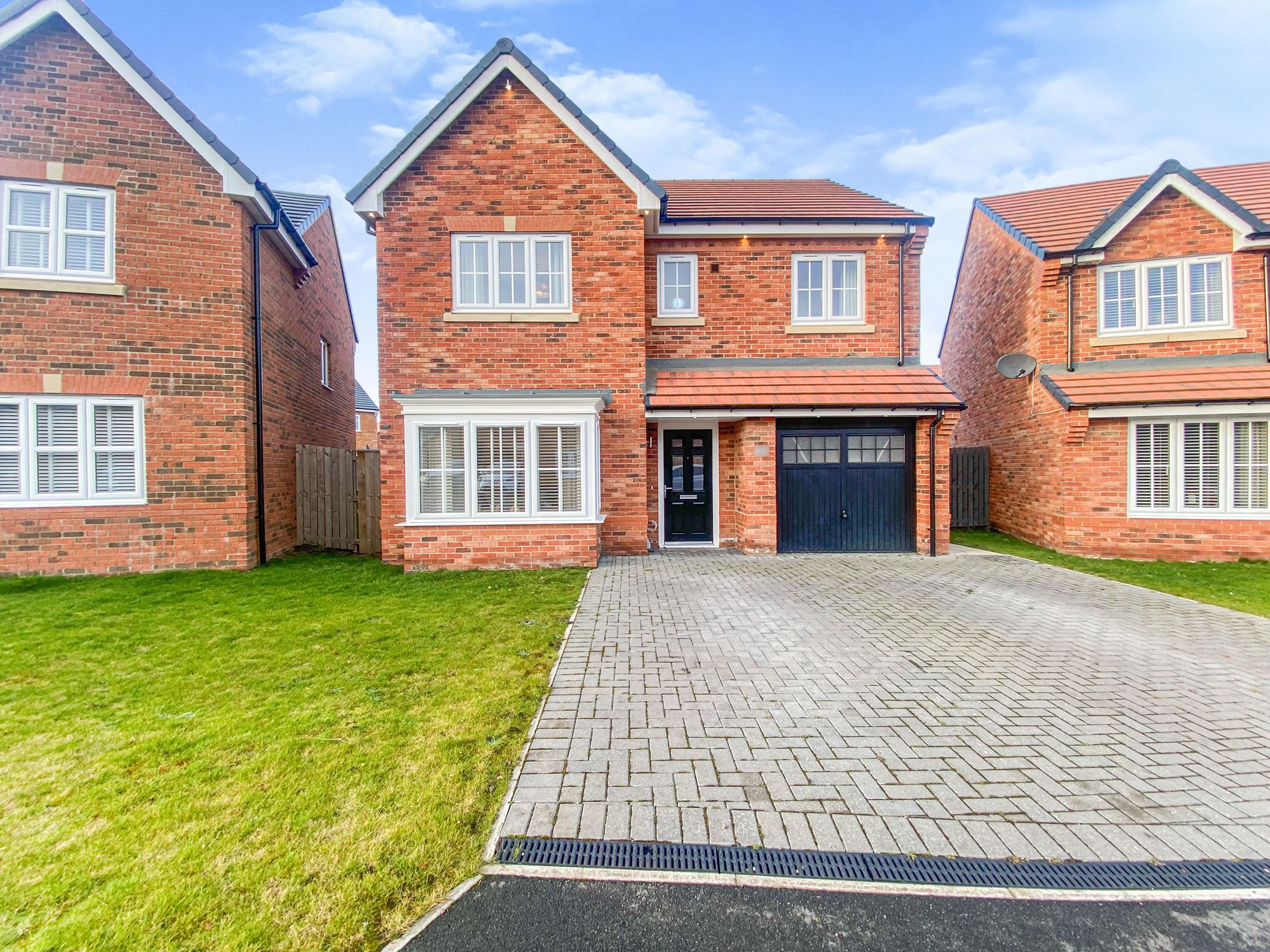 4 bed detached house for sale in Cramlington, Cramlington NE23 Zoopla