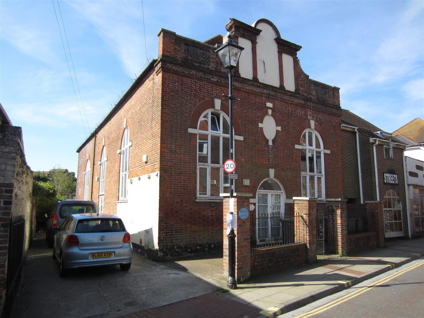 2 bed flat to rent in The Pallant, Havant PO9 Zoopla