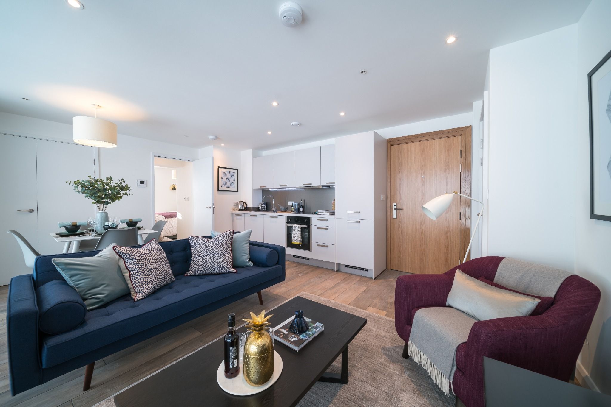 1 bed flat to rent in Queen Street, Maidenhead, Berkshire SL6 Zoopla