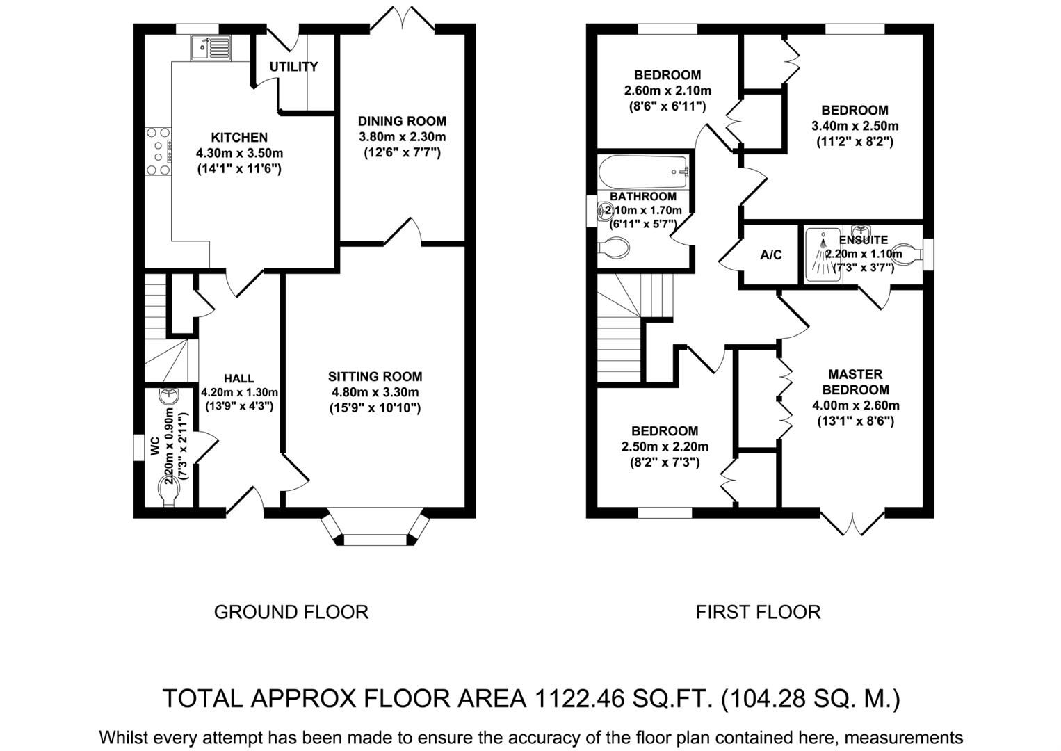 4 bed detached house to rent in Moray Close, Church Gresley