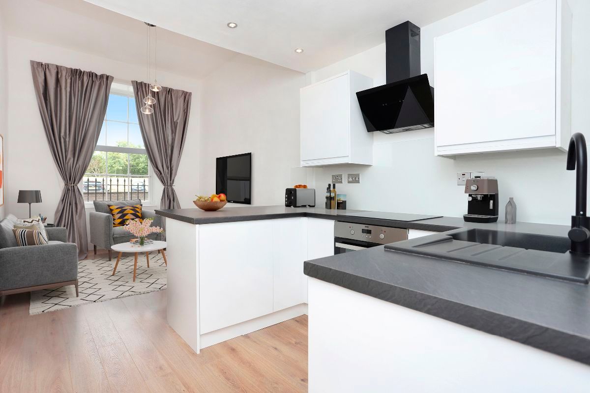 Seafield Road Edinburgh EH6