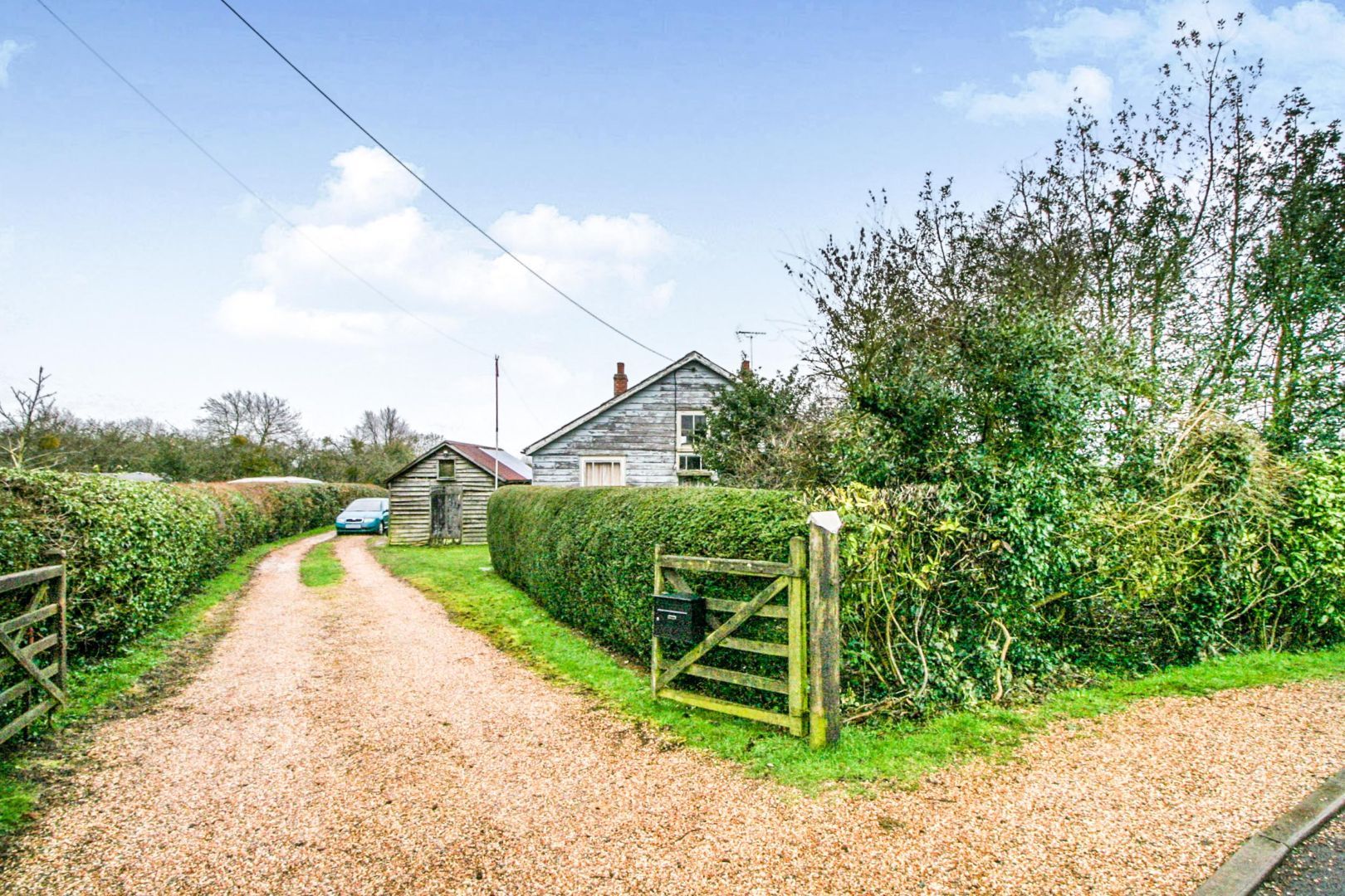 Land for sale in Grange Road, Witham CM8 Zoopla