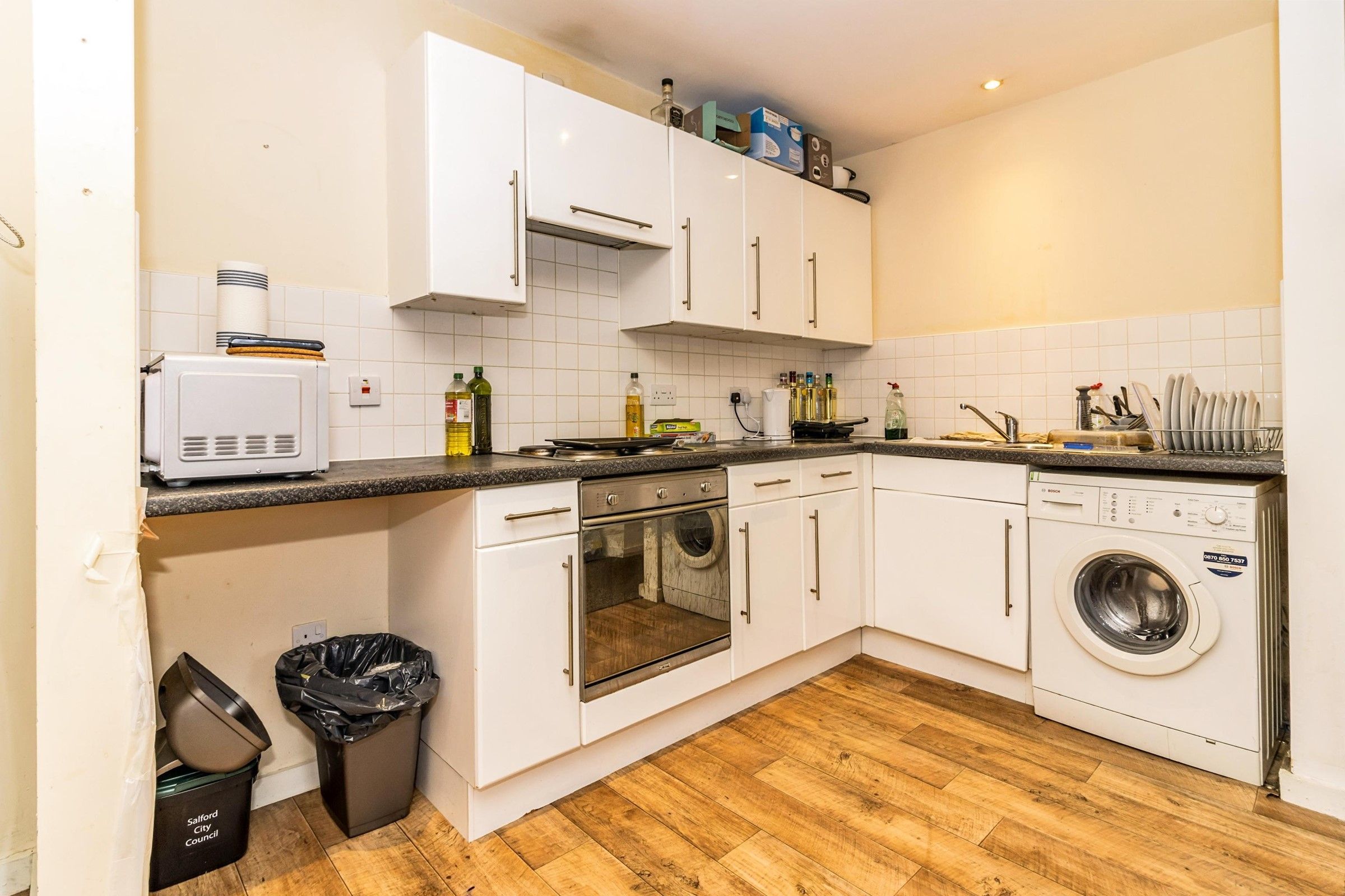 2 bed flat to rent in Quay 5, Ordsall Lane, Salford M5 Zoopla