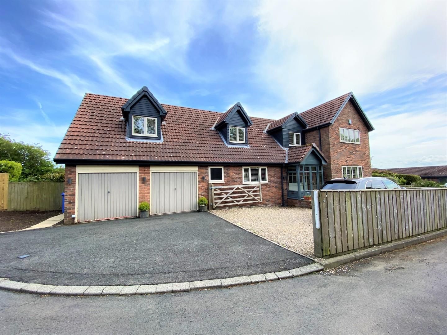 4 bed detached house for sale in Beechcroft, Swarland, Morpeth NE65 Zoopla