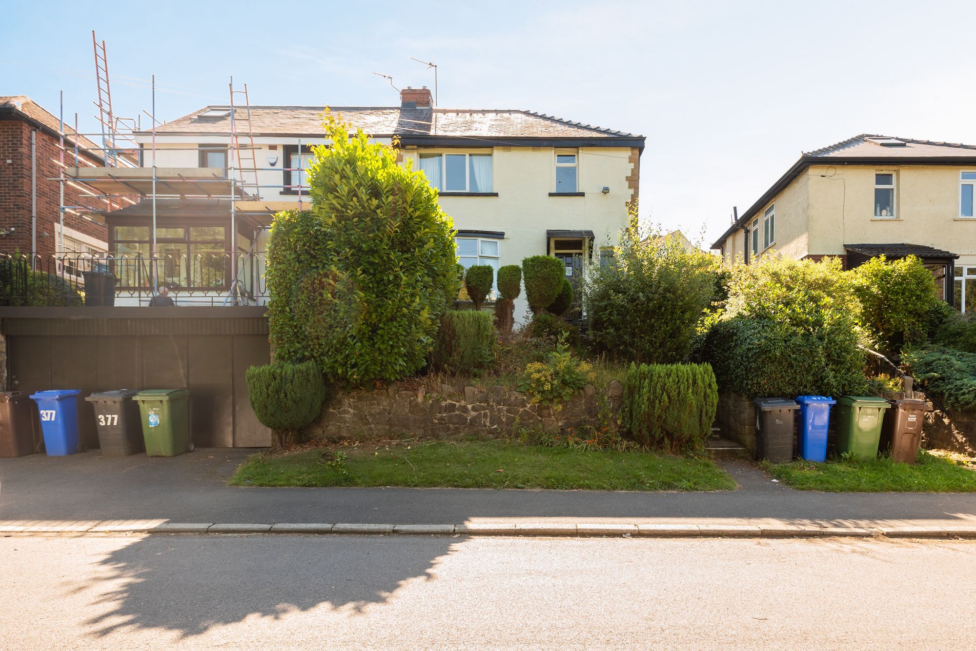 3 bed semidetached house for sale in Greystones Road, Sheffield S11 Zoopla