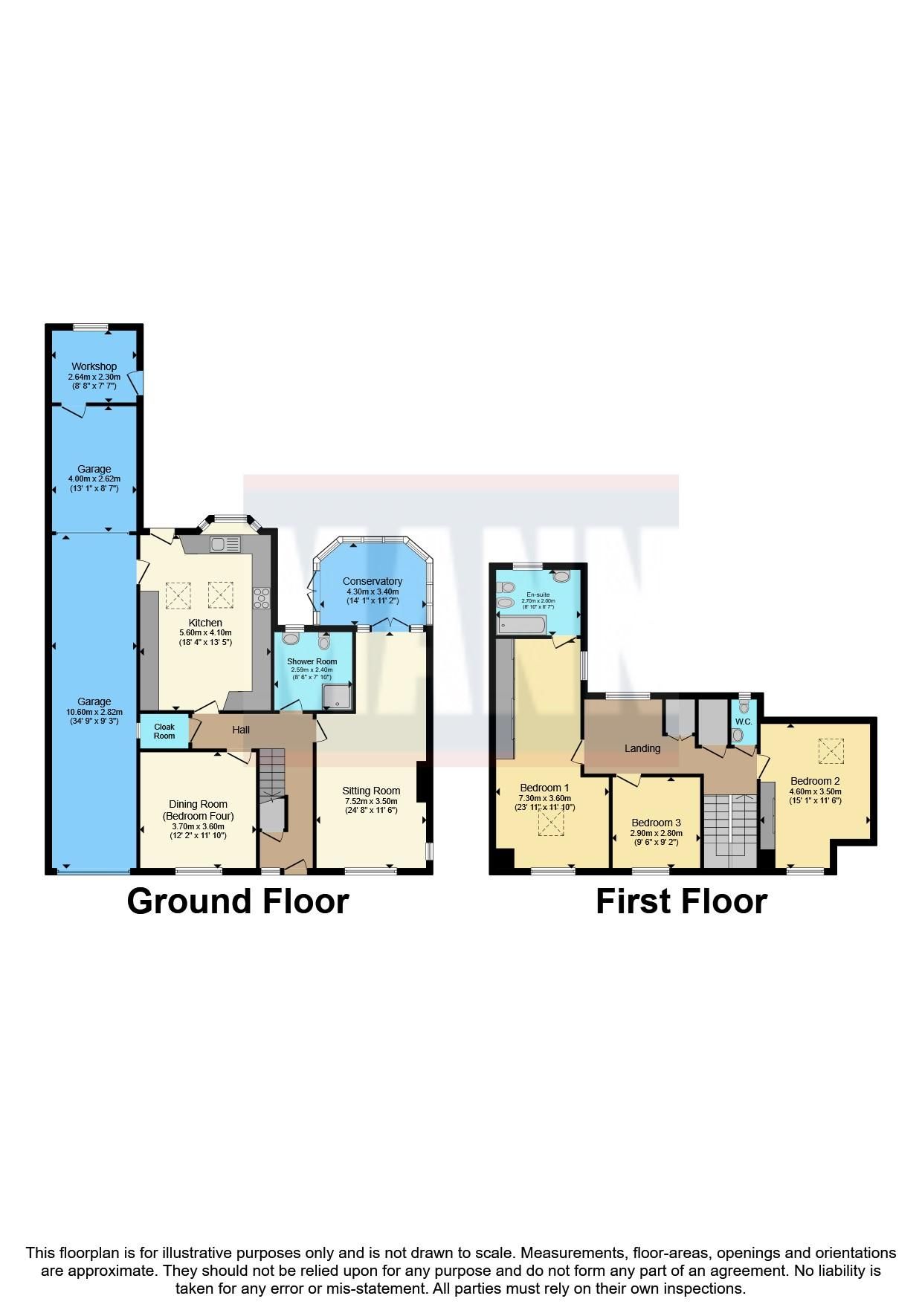4 bed detached house for sale in Ferndale, Waterlooville PO7 Zoopla