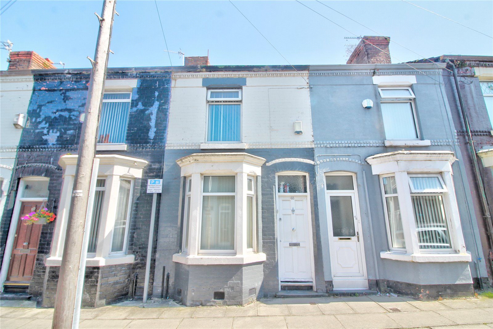 2 bed terraced house for sale in Holbeck Street, Liverpool, Merseyside