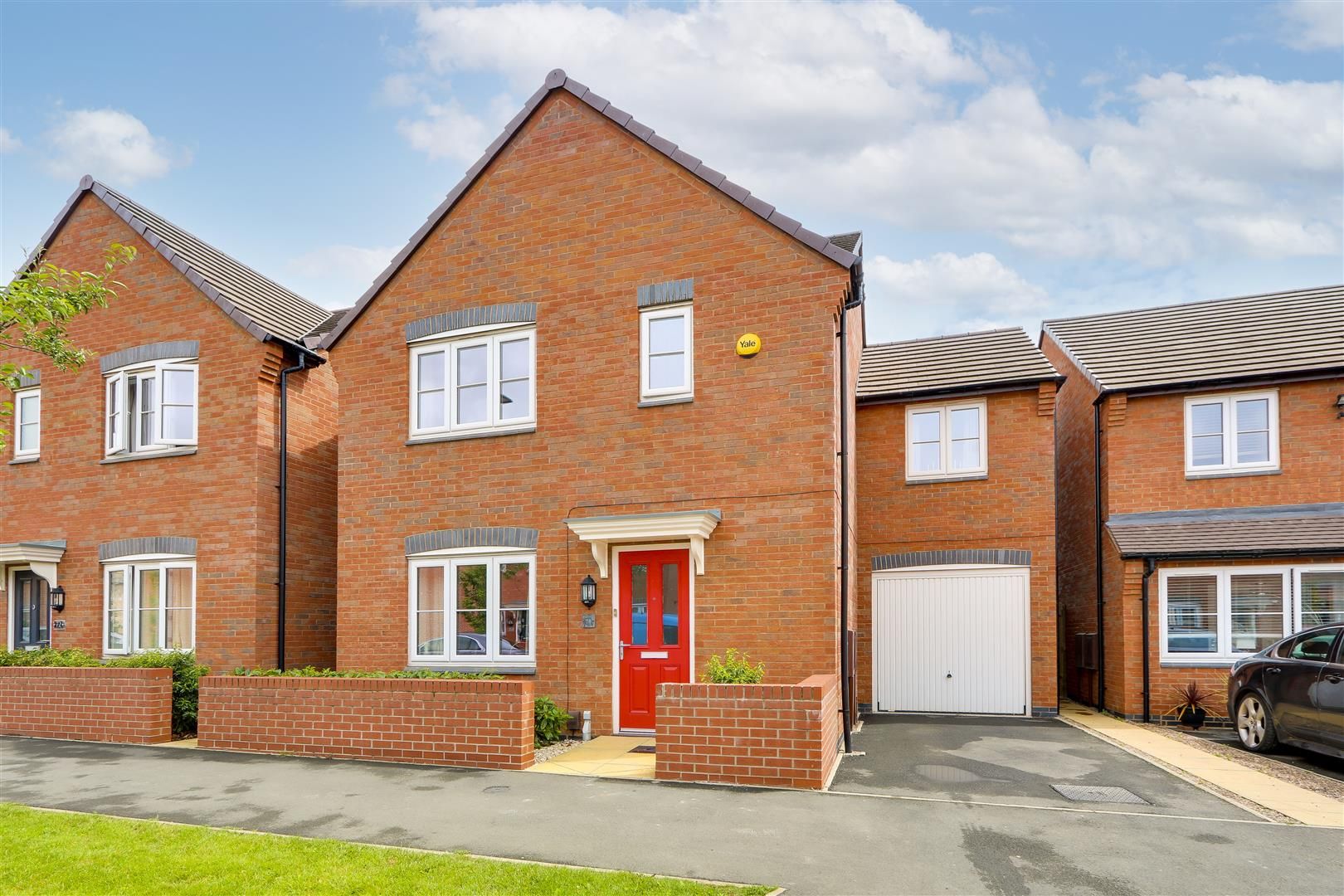 Chalfont Drive, Nottingham, Nottinghamshire NG8  